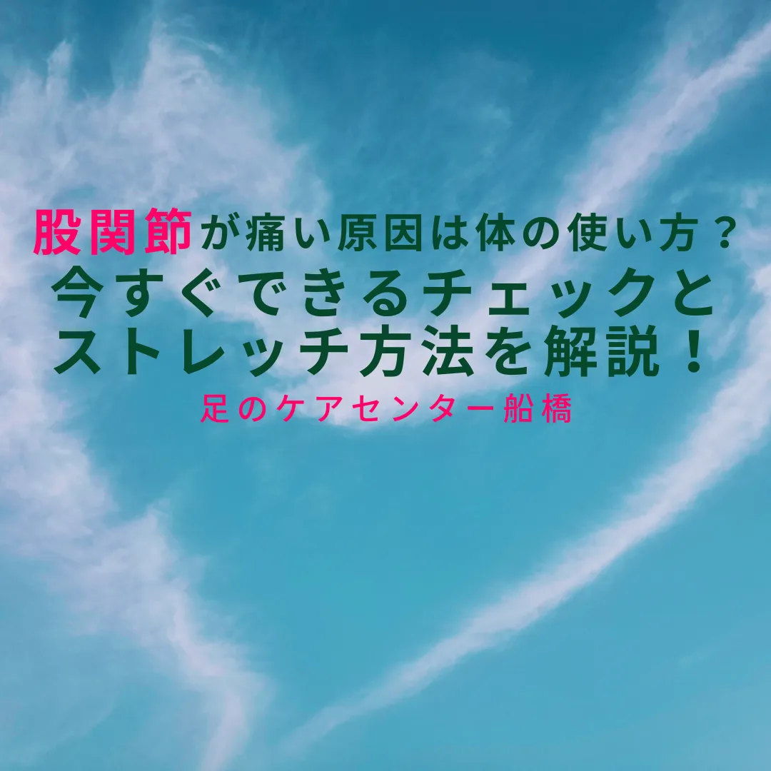 股関節