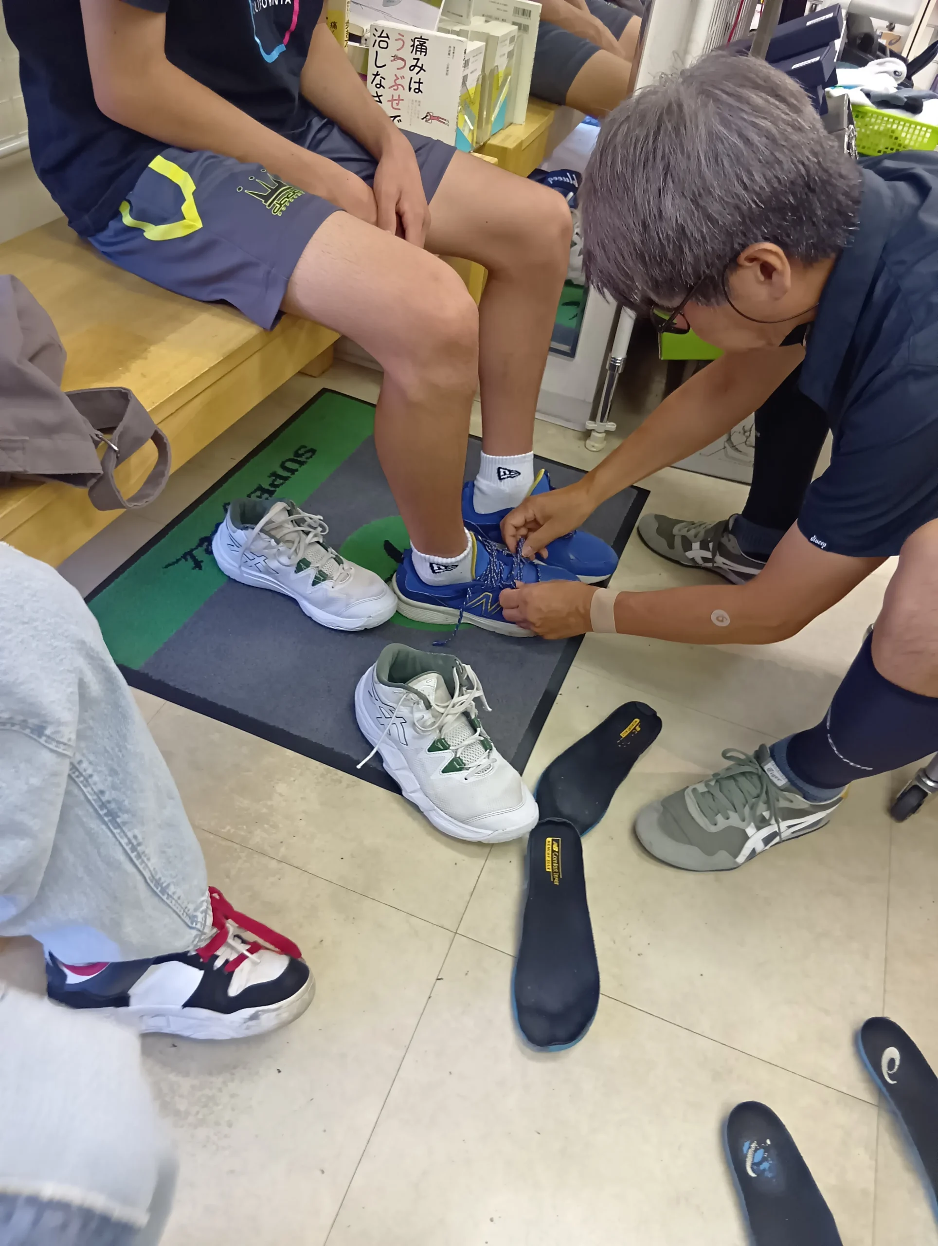外反母趾