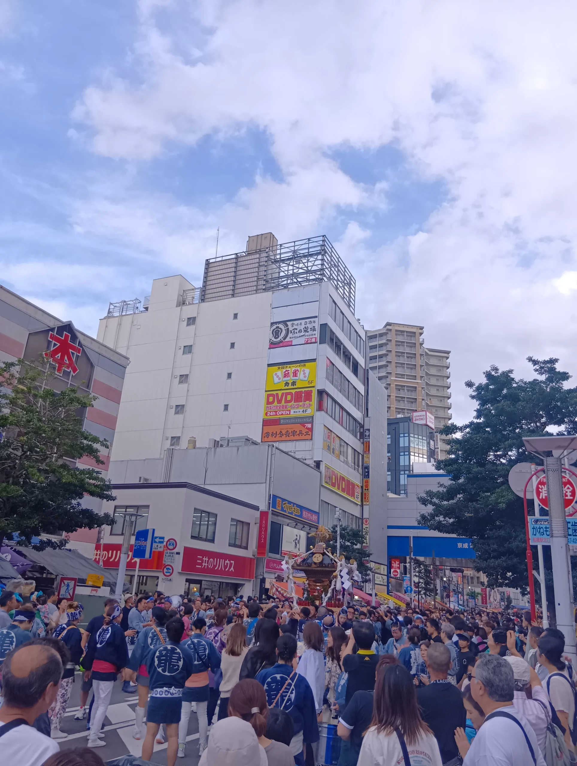 船橋市民祭り