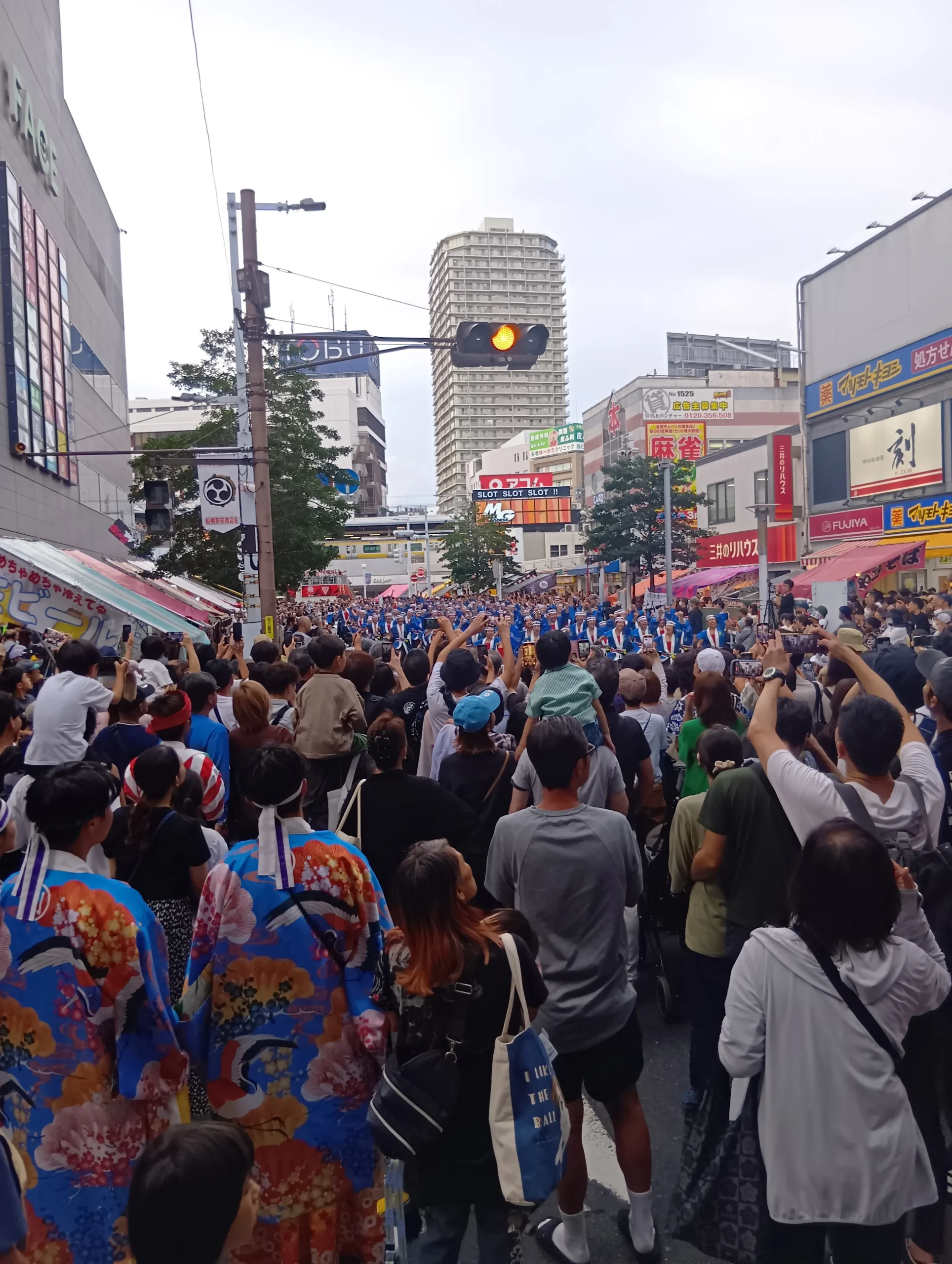 よさこい